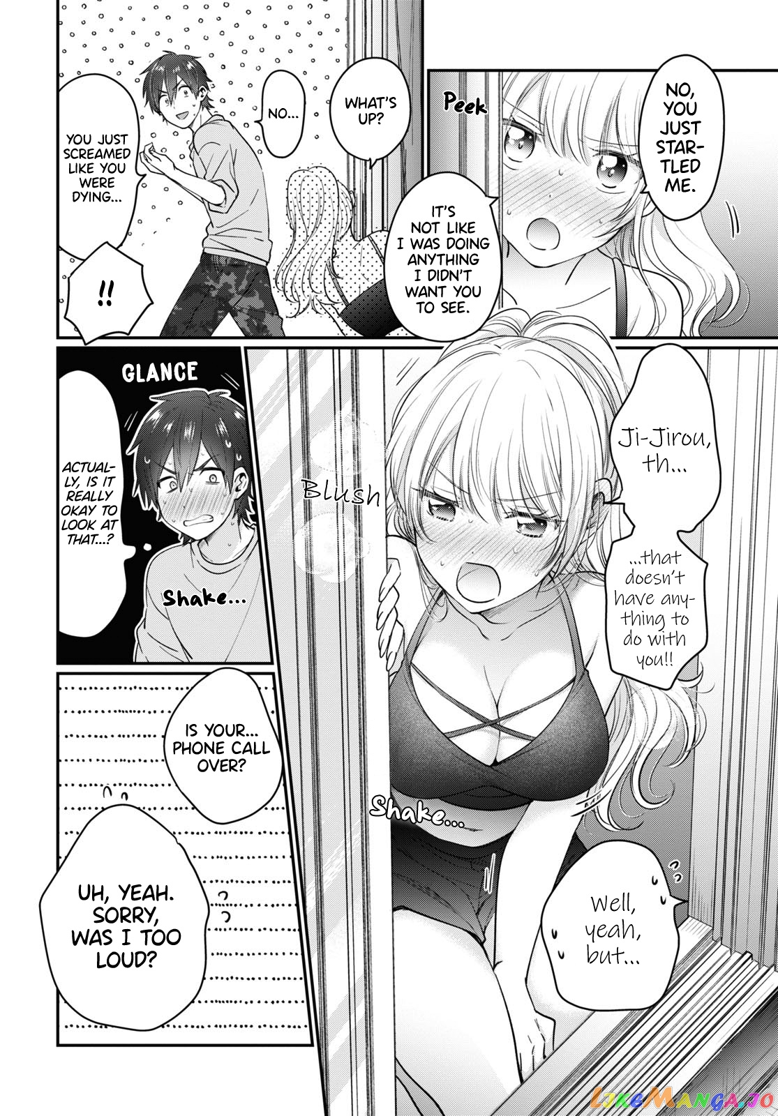 More Than a Married Couple, But Not Lovers, Chapter 49 image 15